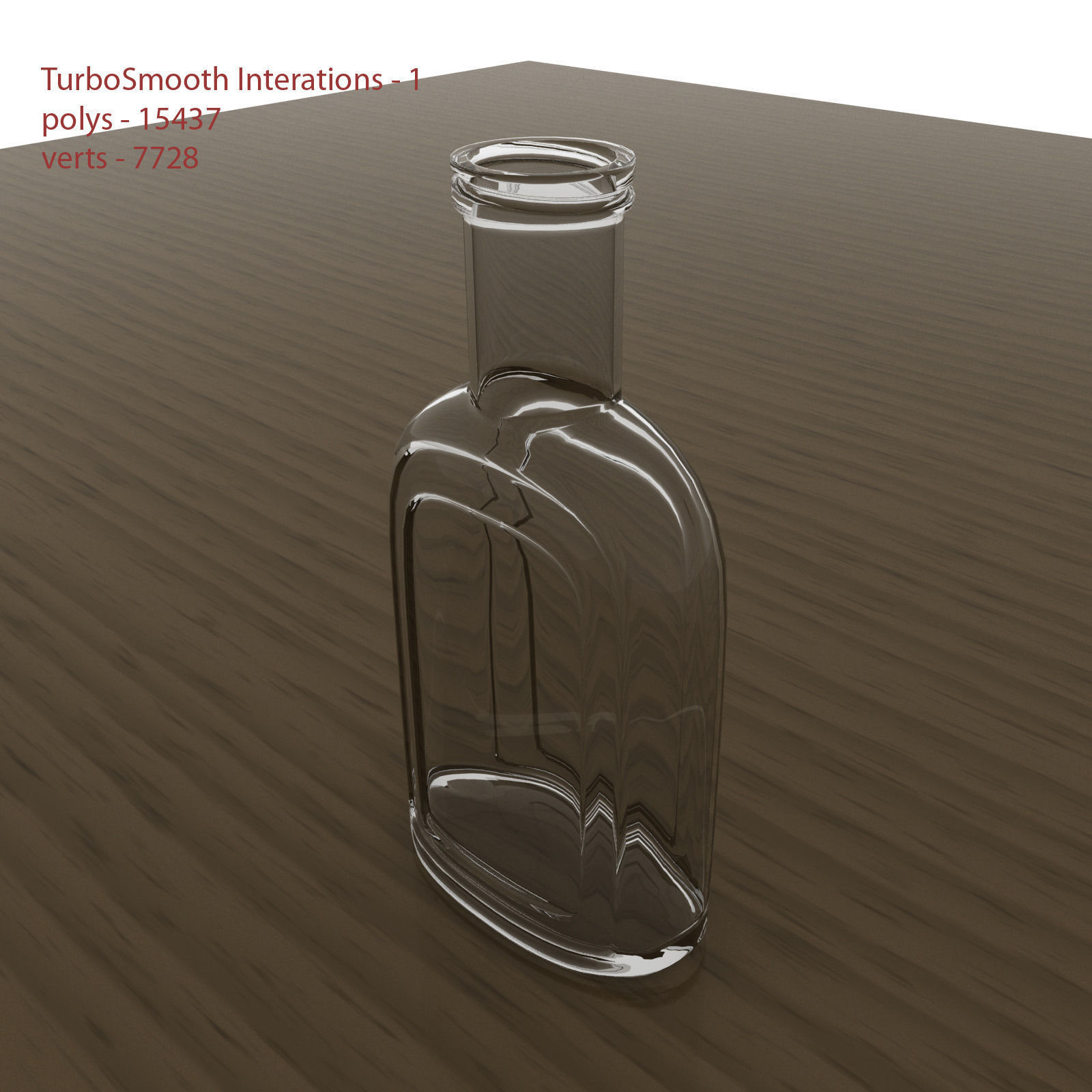 Bottle 03 3D model_3