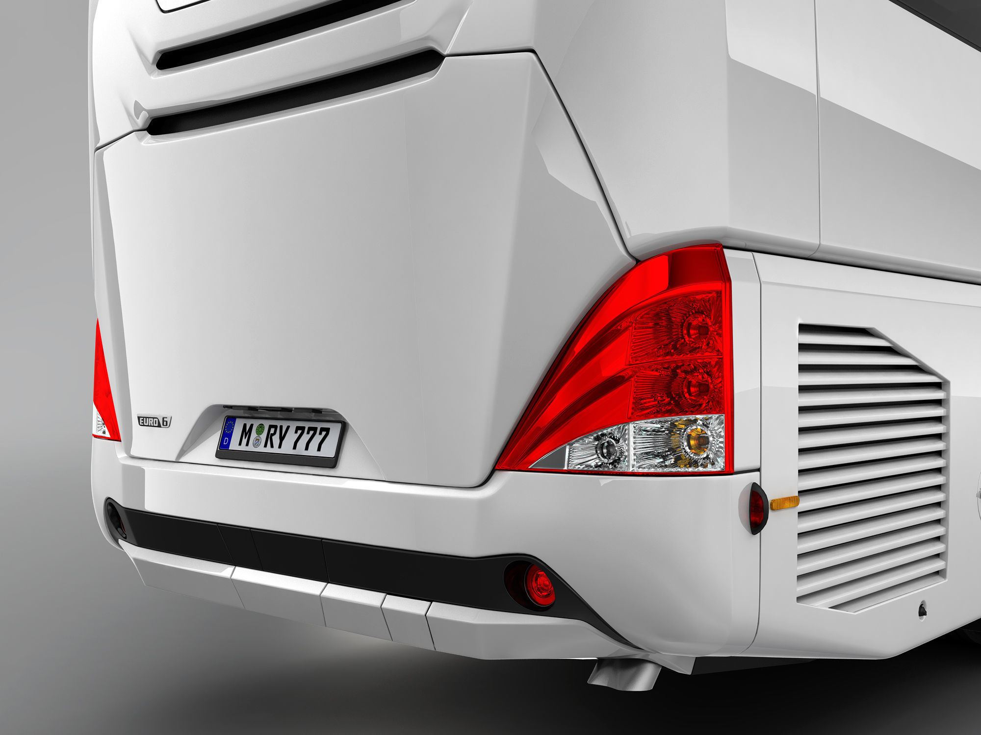 Tourliner 2017 3D model_9
