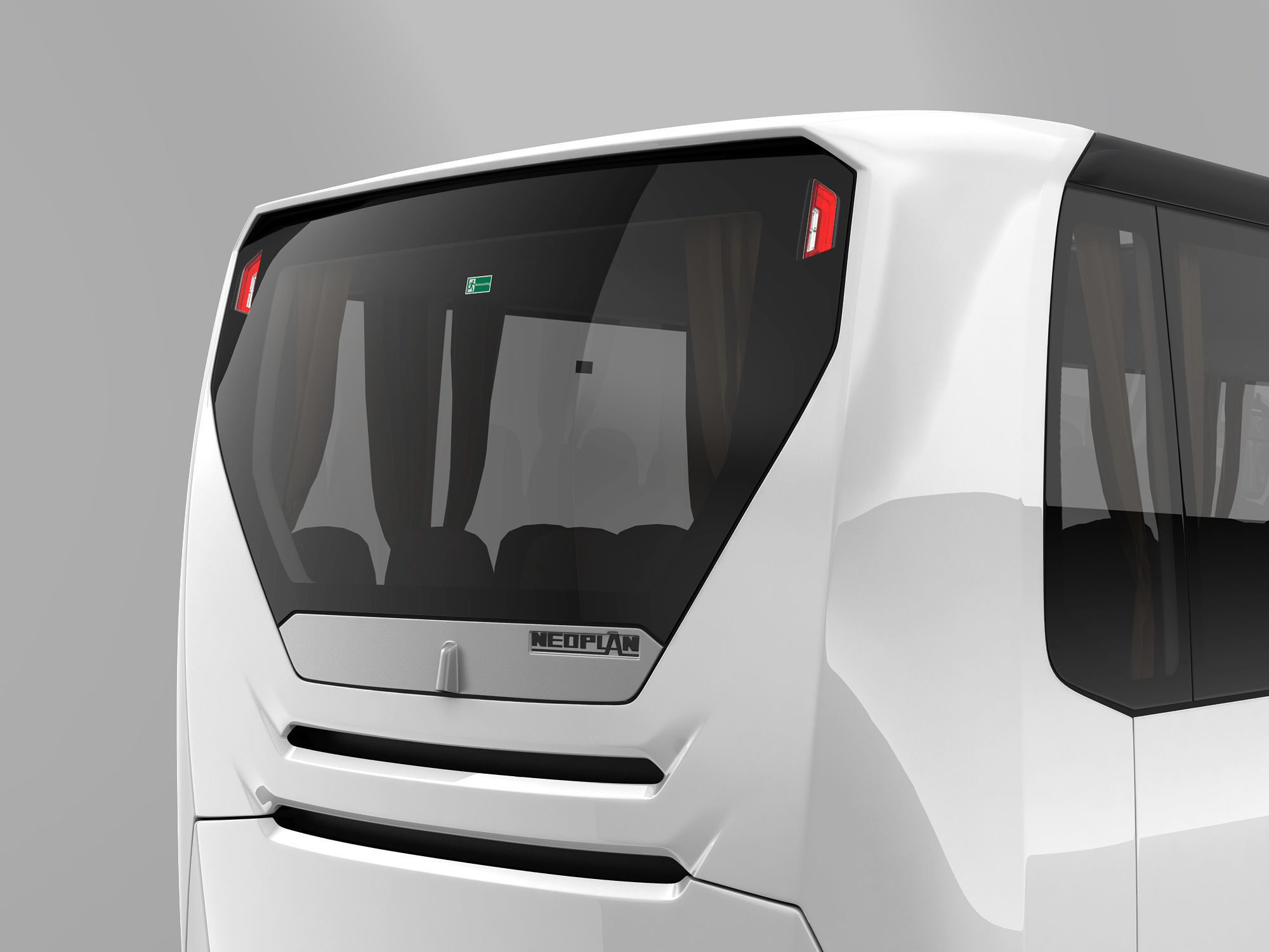 Tourliner 2017 3D model_10