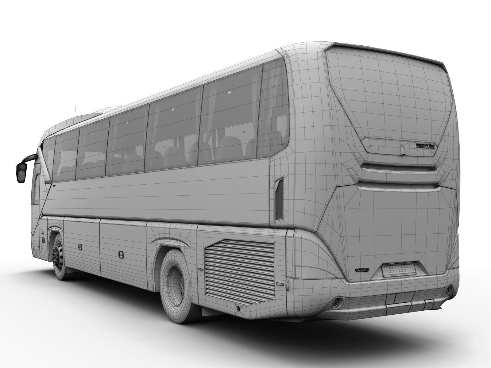 Tourliner 2017 3D model_13