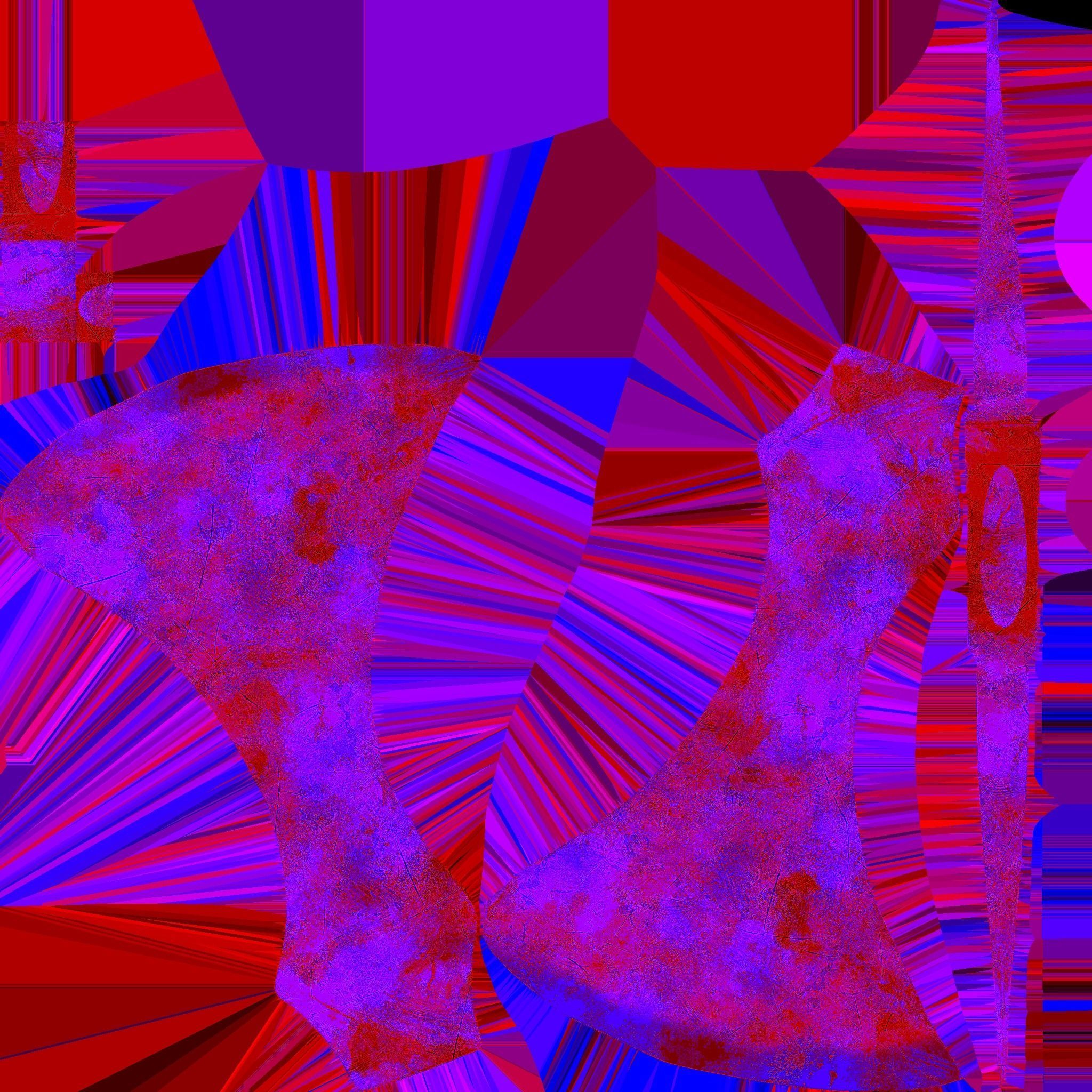 Small and old axe  Free low-poly 3D model_3