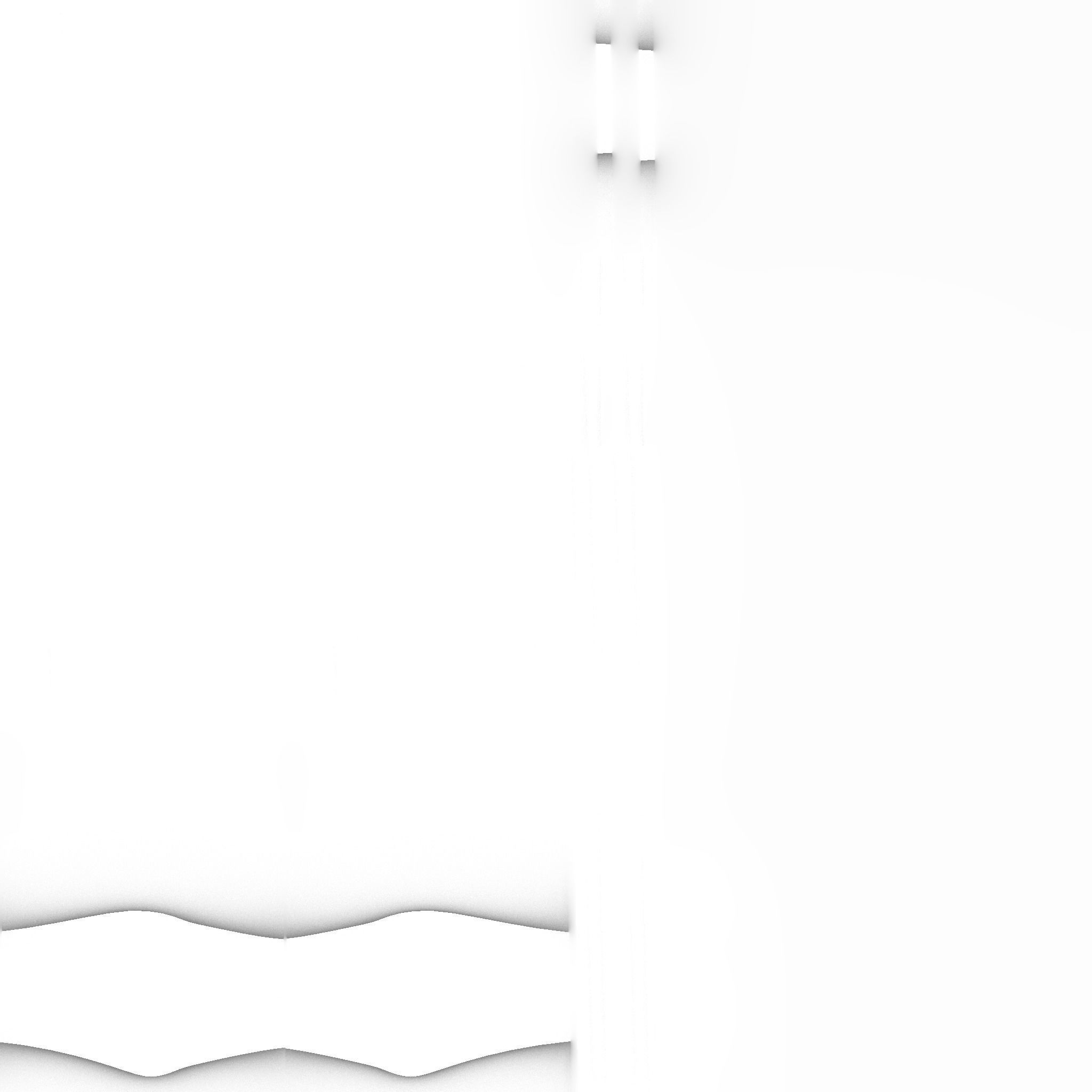 Small and old axe  Free low-poly 3D model_6