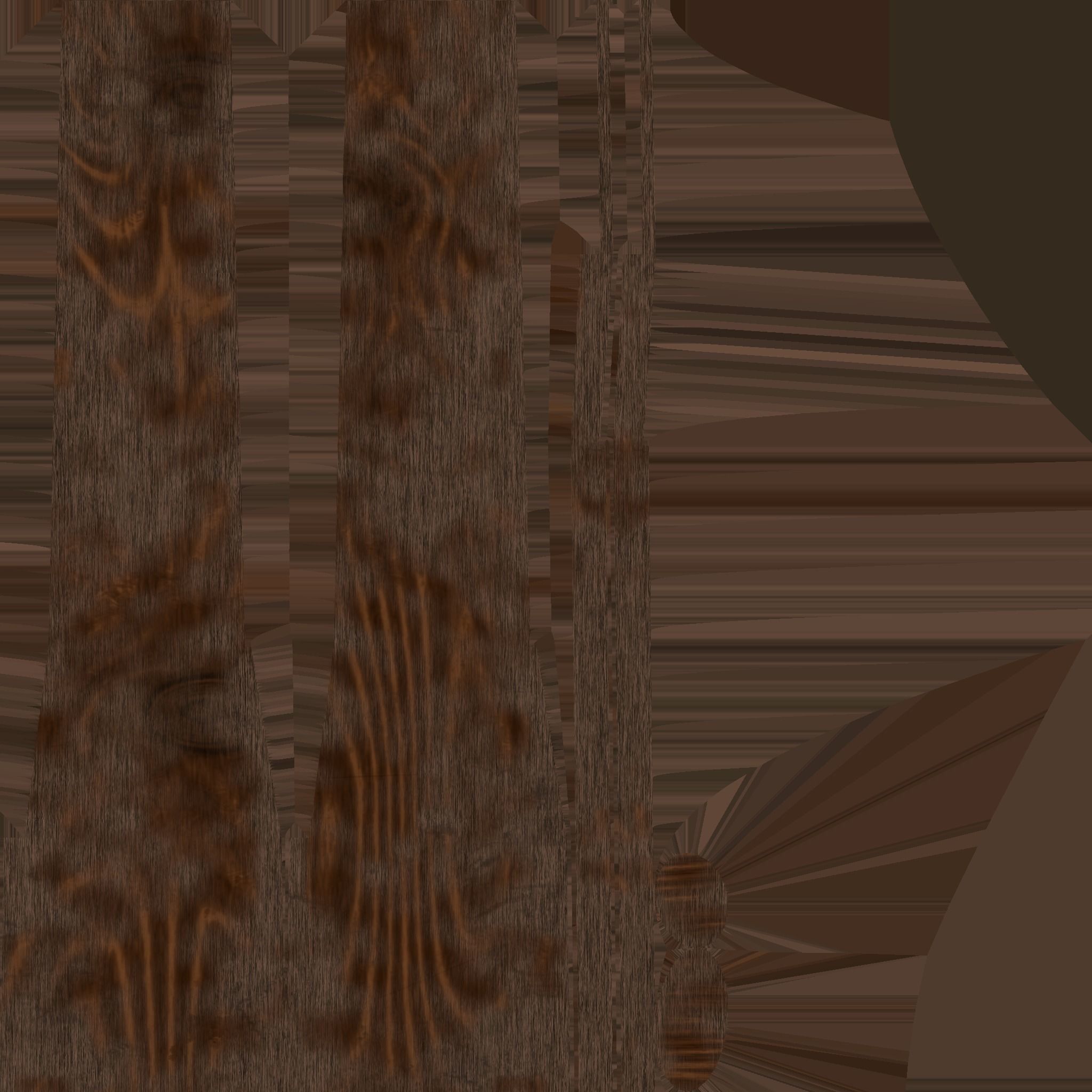 Small and old axe  Free low-poly 3D model_8