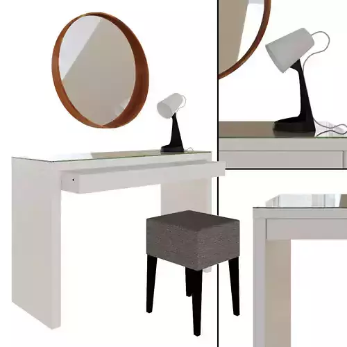 dressing table