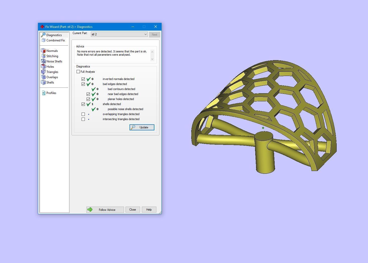 Gold N726 3D print model_9