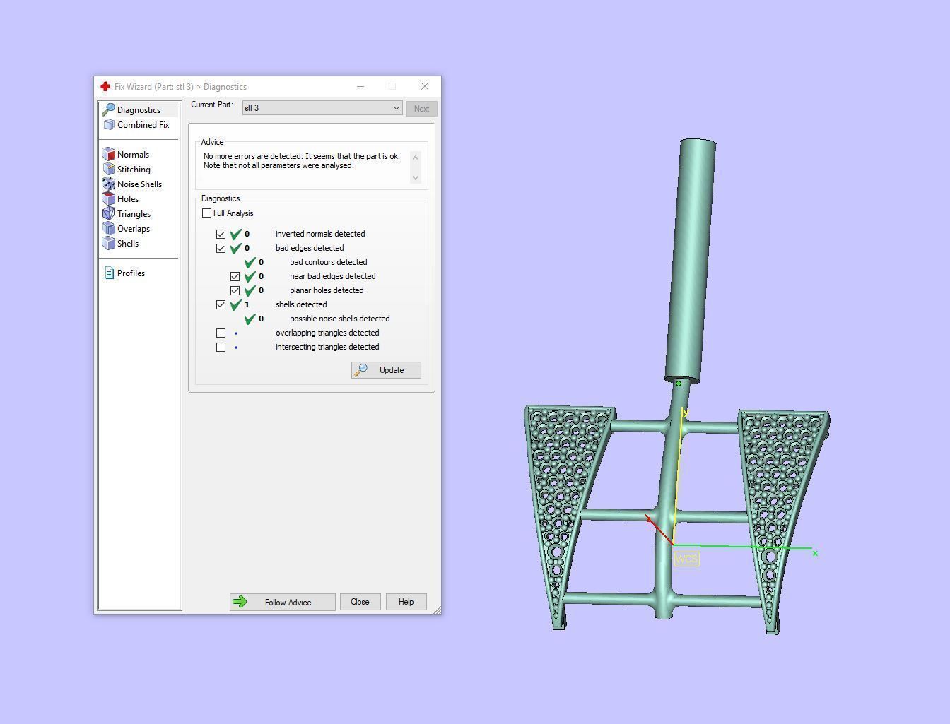 Gold N726 3D print model_10