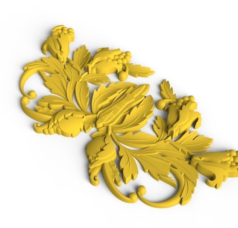 element of decor 3D print model_2