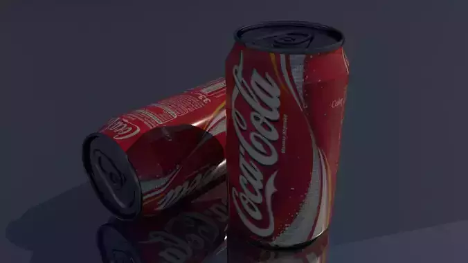 Coke Can