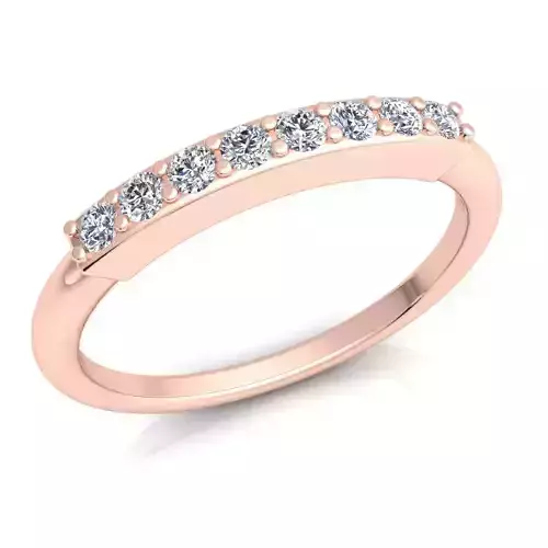Diamond Ring 3d Model Pirnt