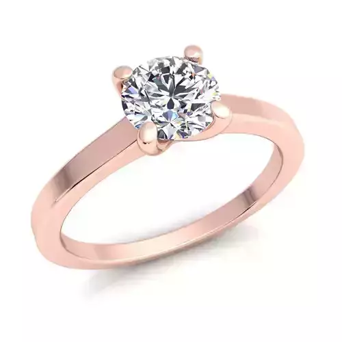 Diamond Ring 3d Model print 