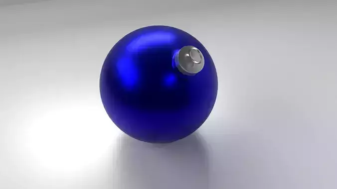Christmas Ornament Ball 3