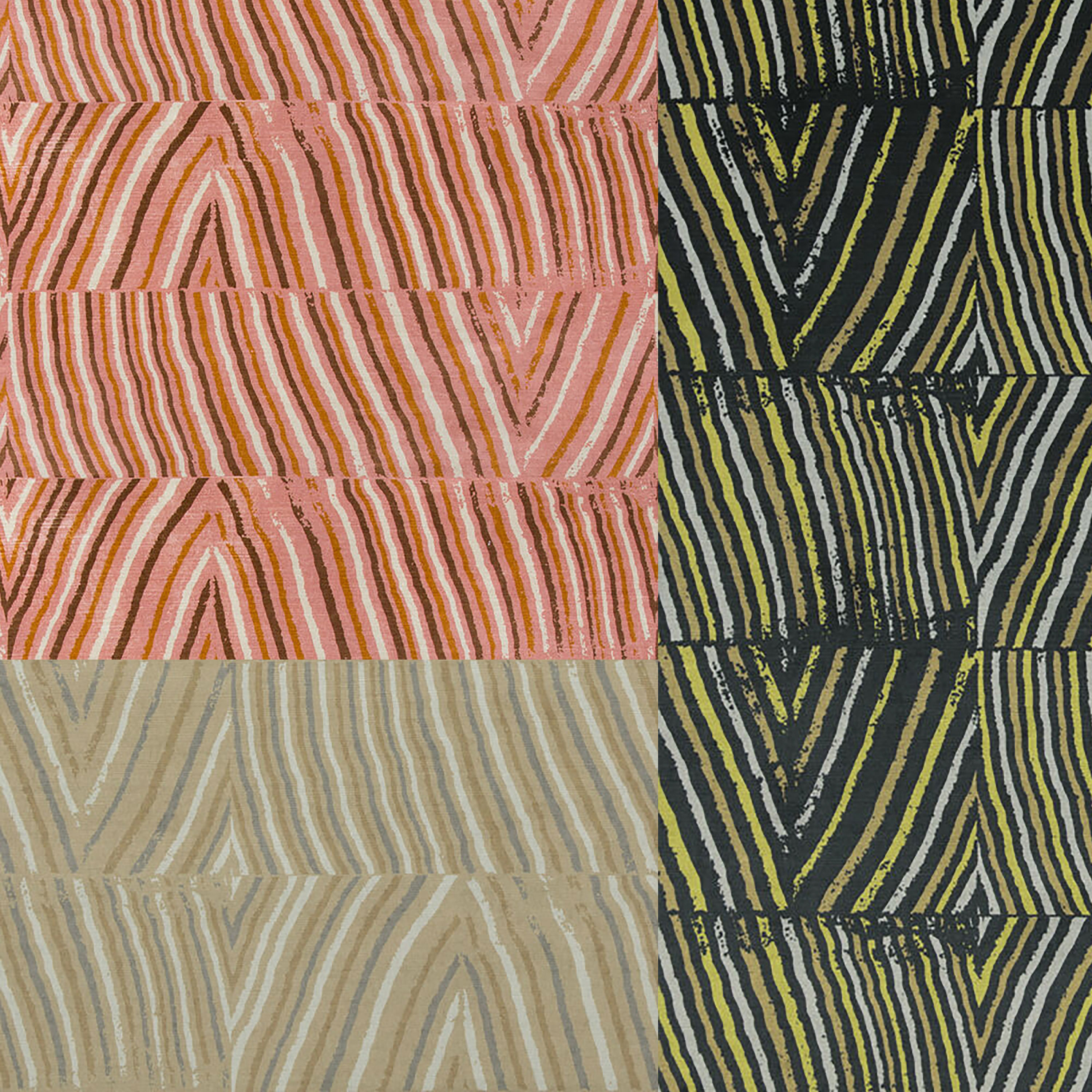 DECORATIVE PILLOWS Texture by Kelly Wearstler 3D model_4