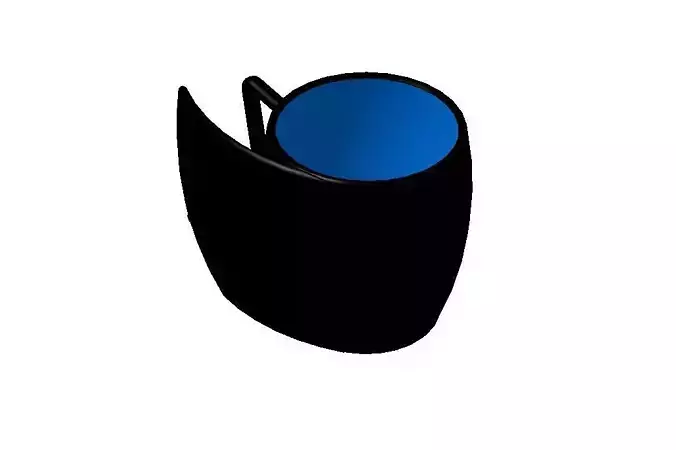 Coffee Mug 3D print model