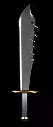 Dolunay Sword
