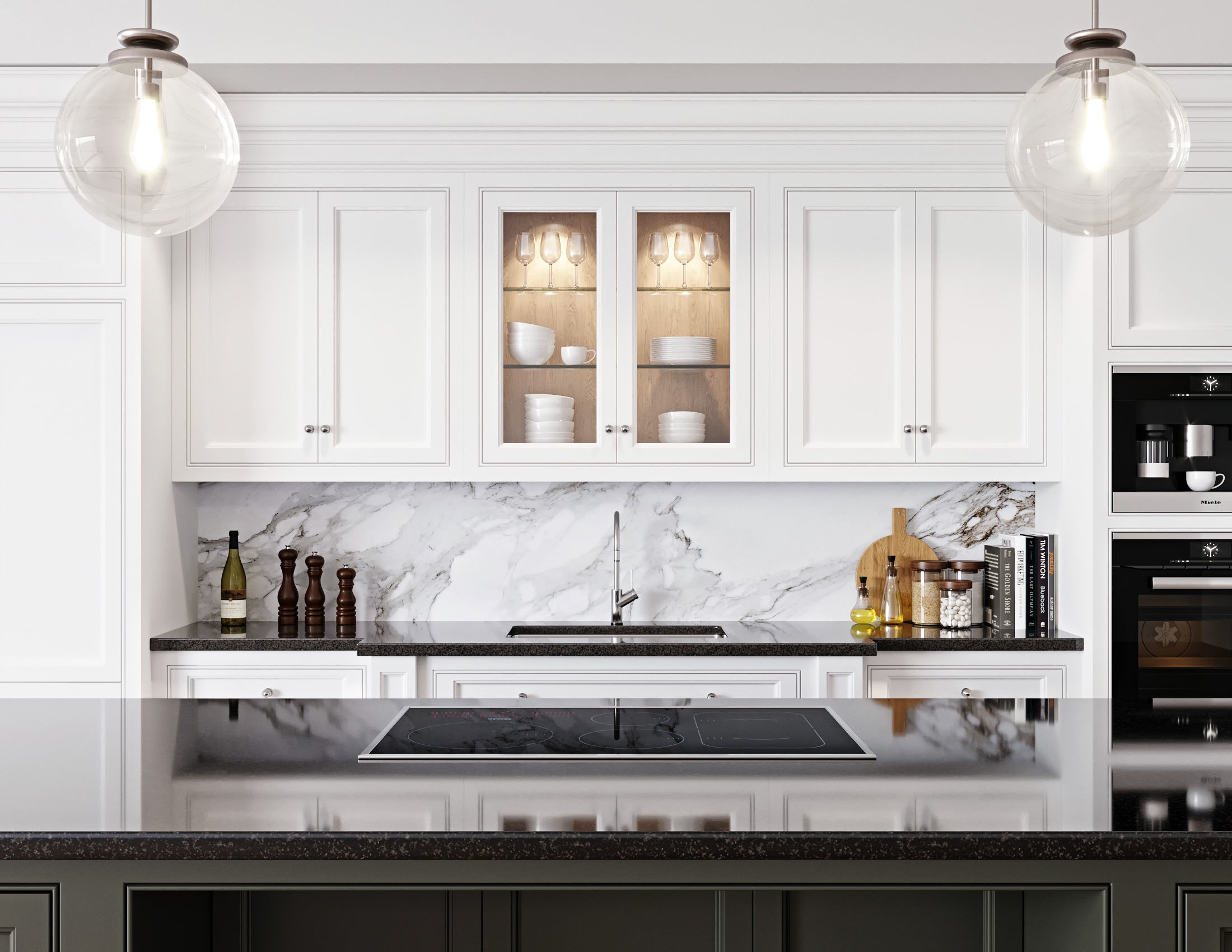 Kitchen by Tom Howley 4 3D model_2