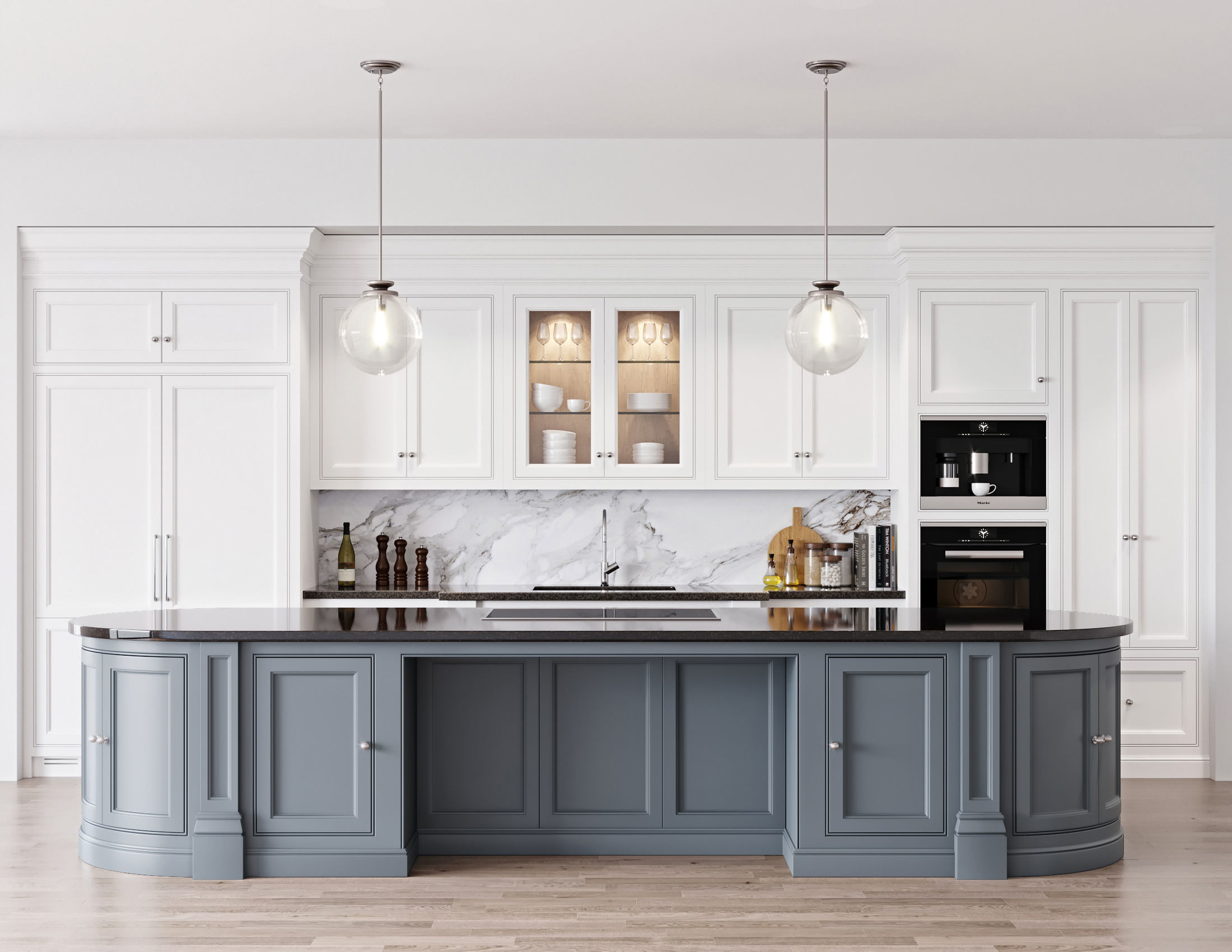 Kitchen by Tom Howley 4 3D model_7