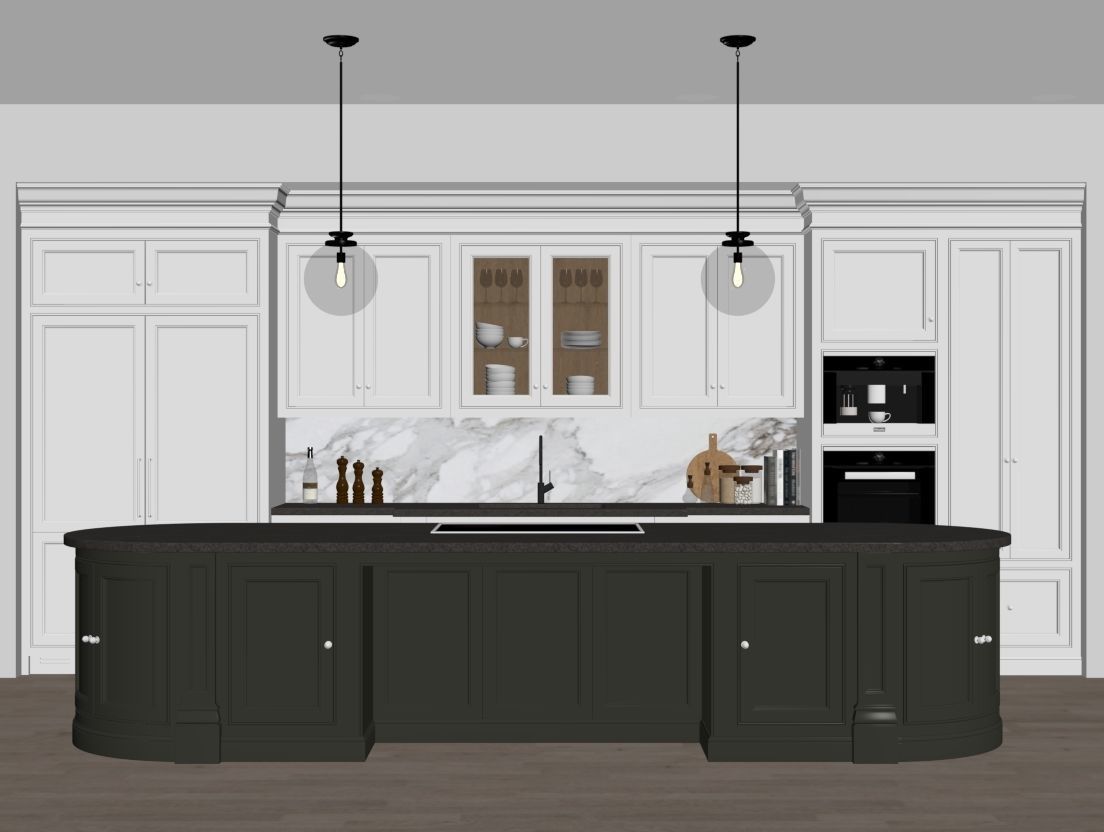 Kitchen by Tom Howley 4 3D model_12