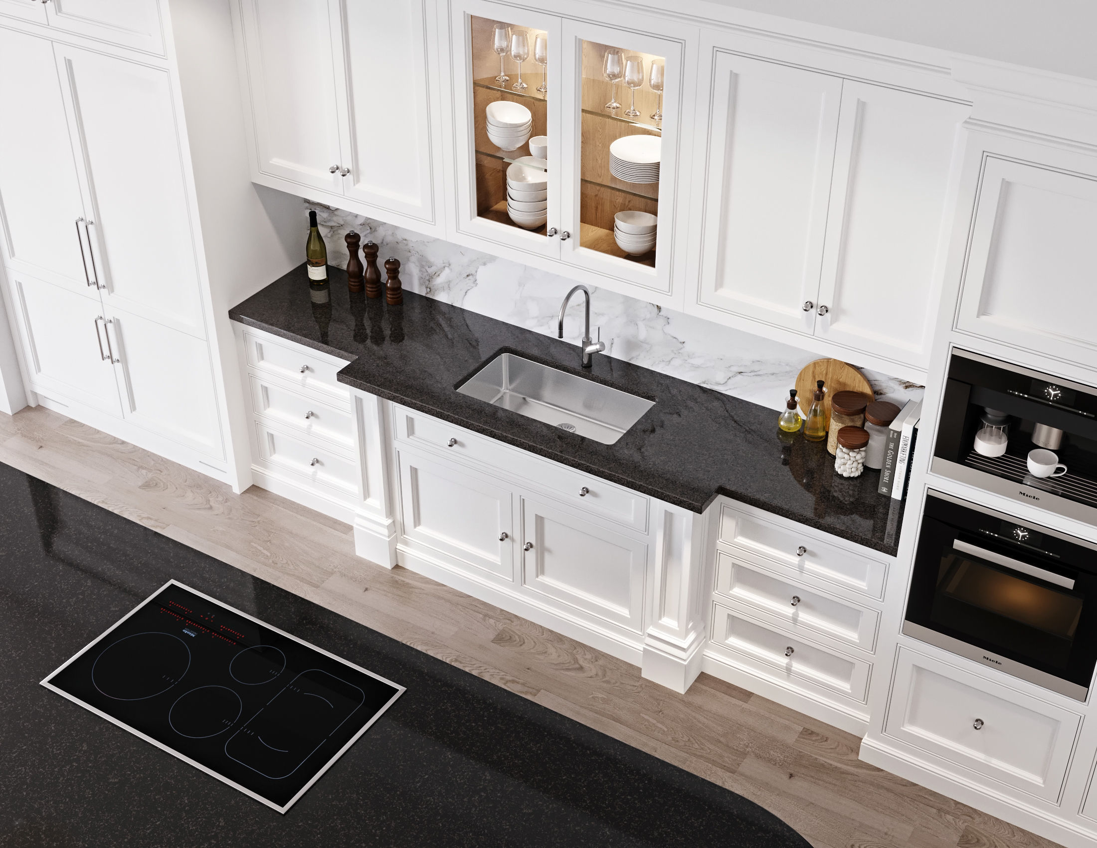 Kitchen by Tom Howley 4 3D model_5