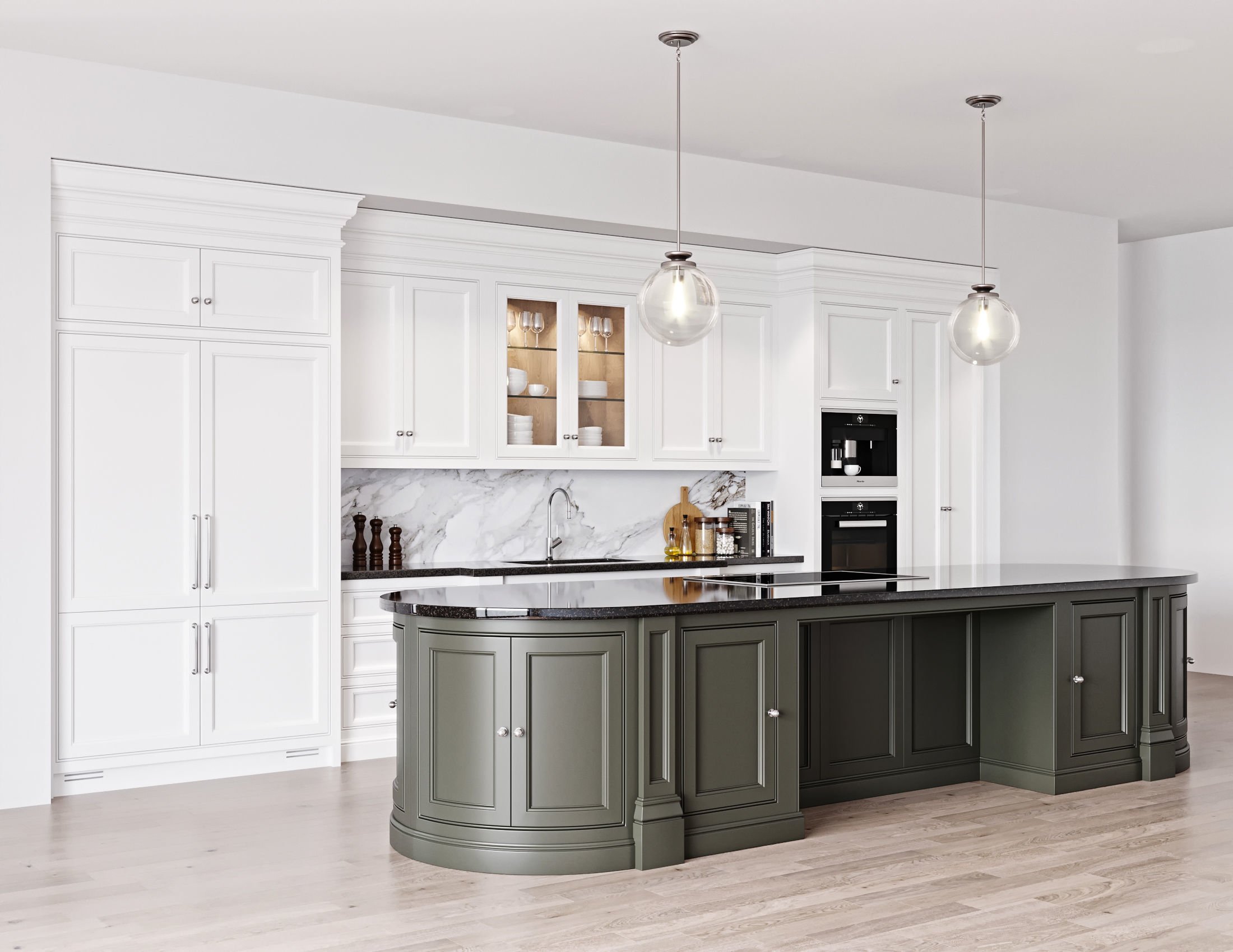 Kitchen by Tom Howley 4 3D model_4