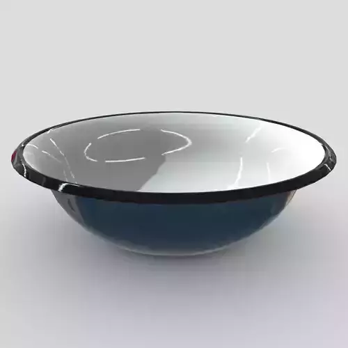 Enamel Bowl 3
