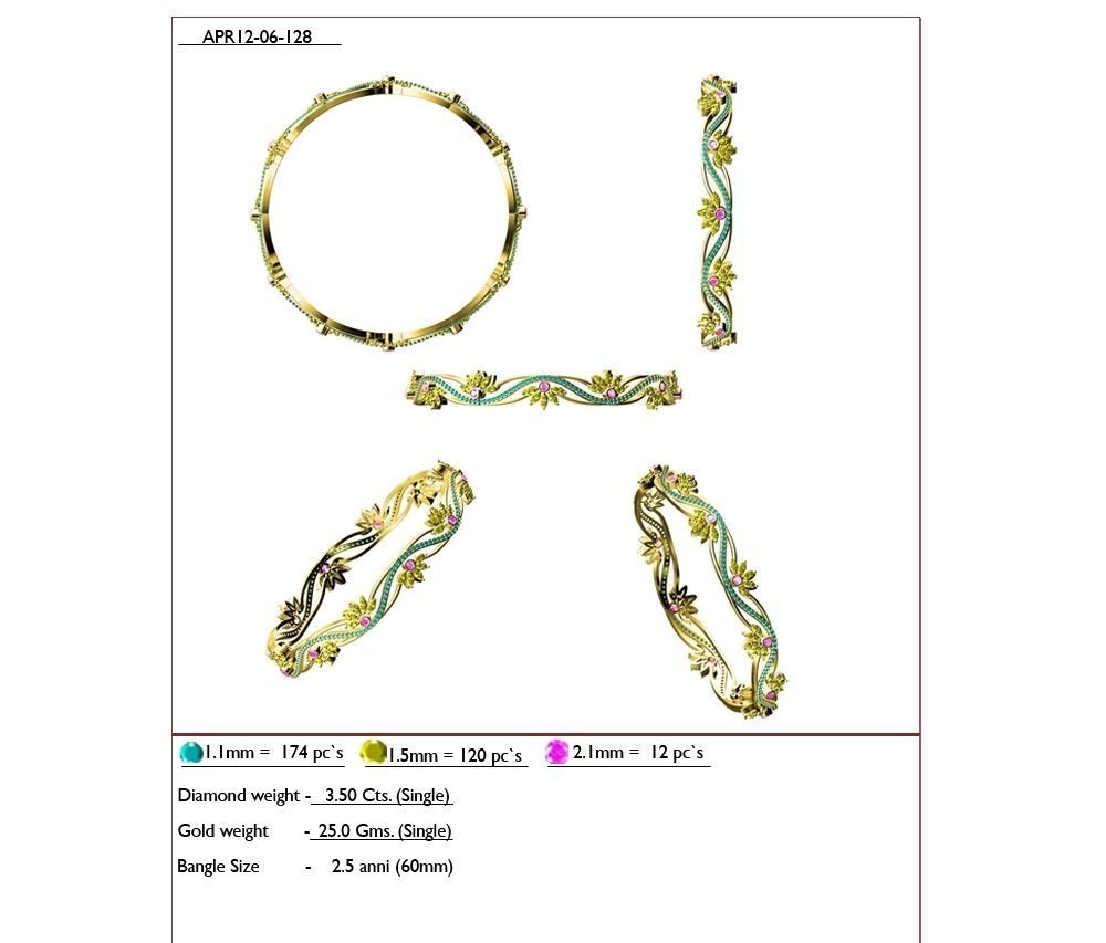 BULK-JewelCAD-MIX 940 Files 3D print model_82