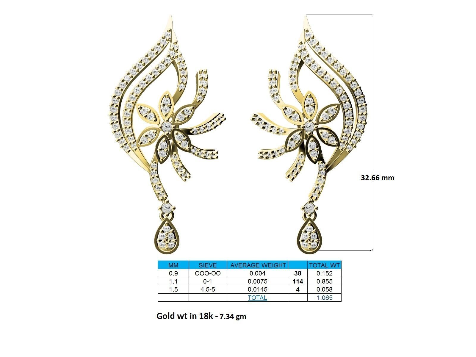 BULK-JewelCAD-MIX 940 Files 3D print model_133