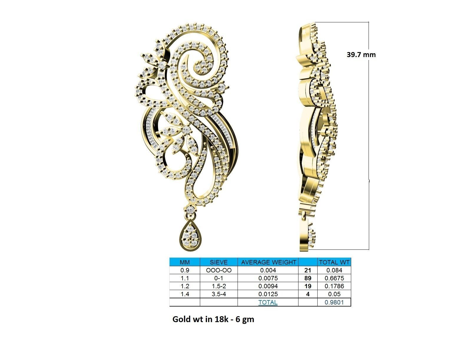 BULK-JewelCAD-MIX 940 Files 3D print model_128