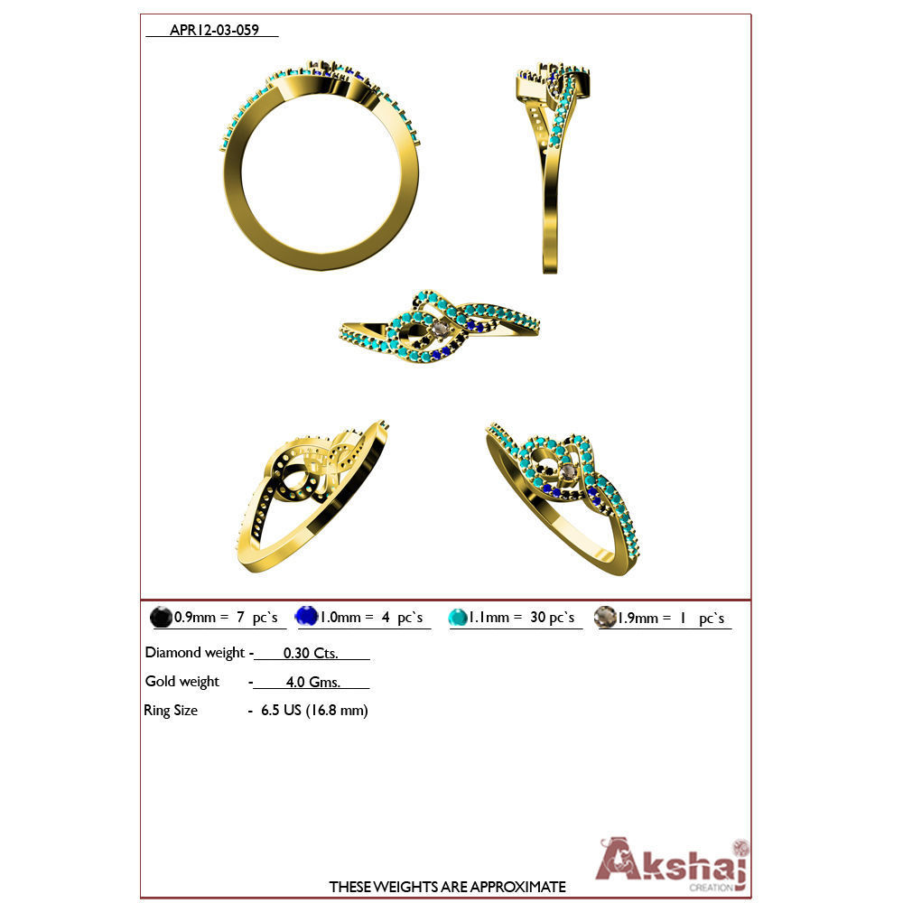 BULK-JewelCAD-MIX 940 Files 3D print model_76