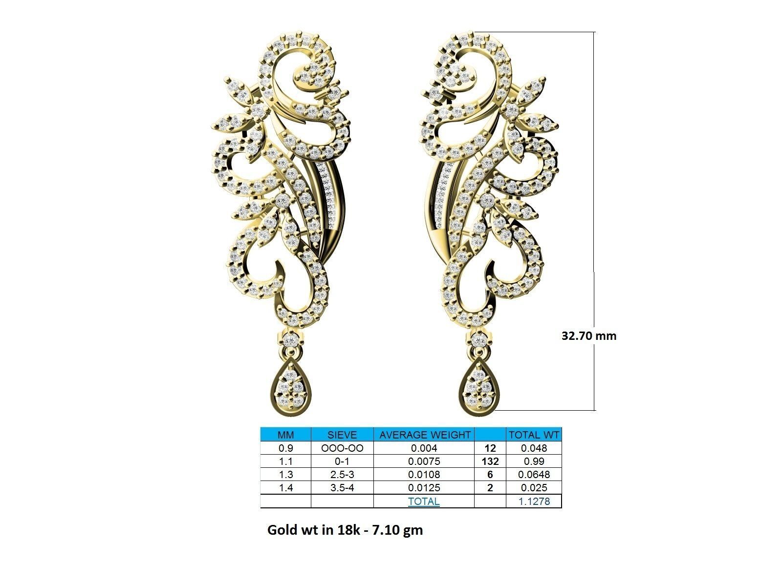 BULK-JewelCAD-MIX 940 Files 3D print model_127