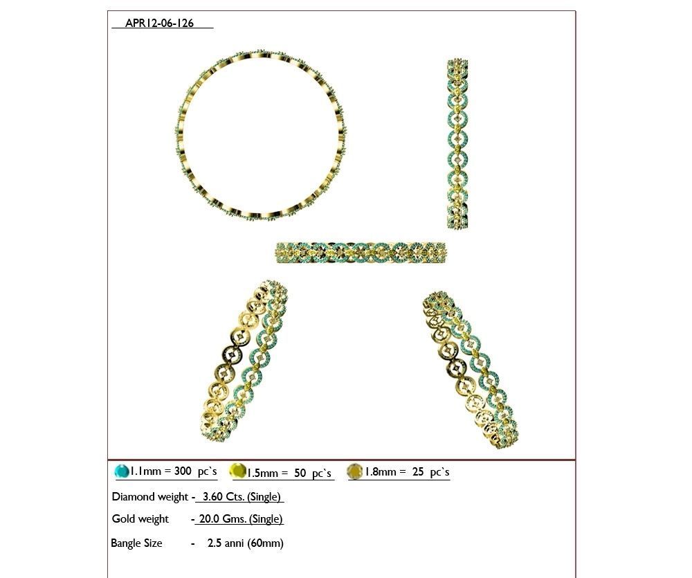 BULK-JewelCAD-MIX 940 Files 3D print model_80