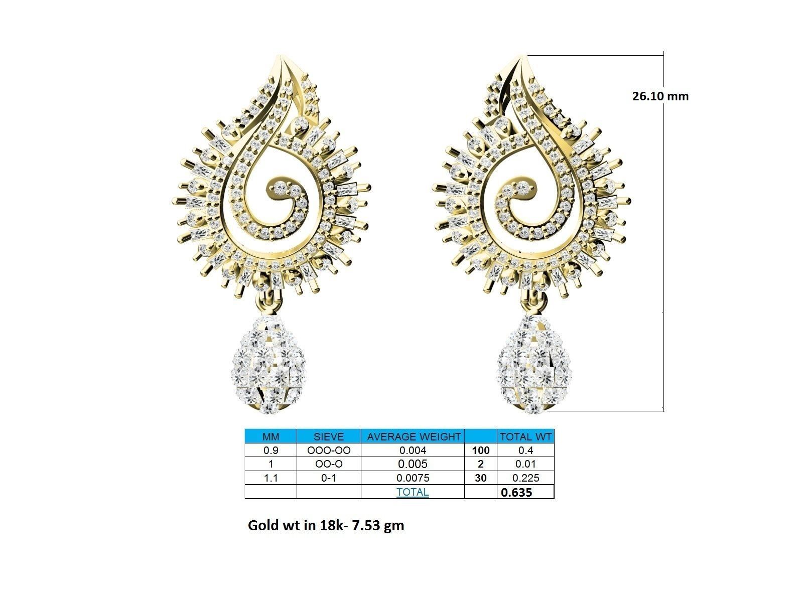 BULK-JewelCAD-MIX 940 Files 3D print model_123