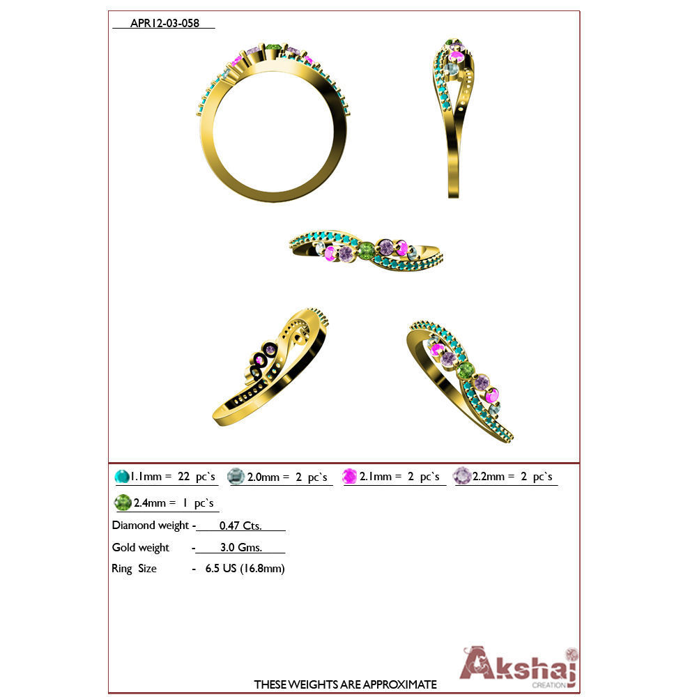 BULK-JewelCAD-MIX 940 Files 3D print model_46