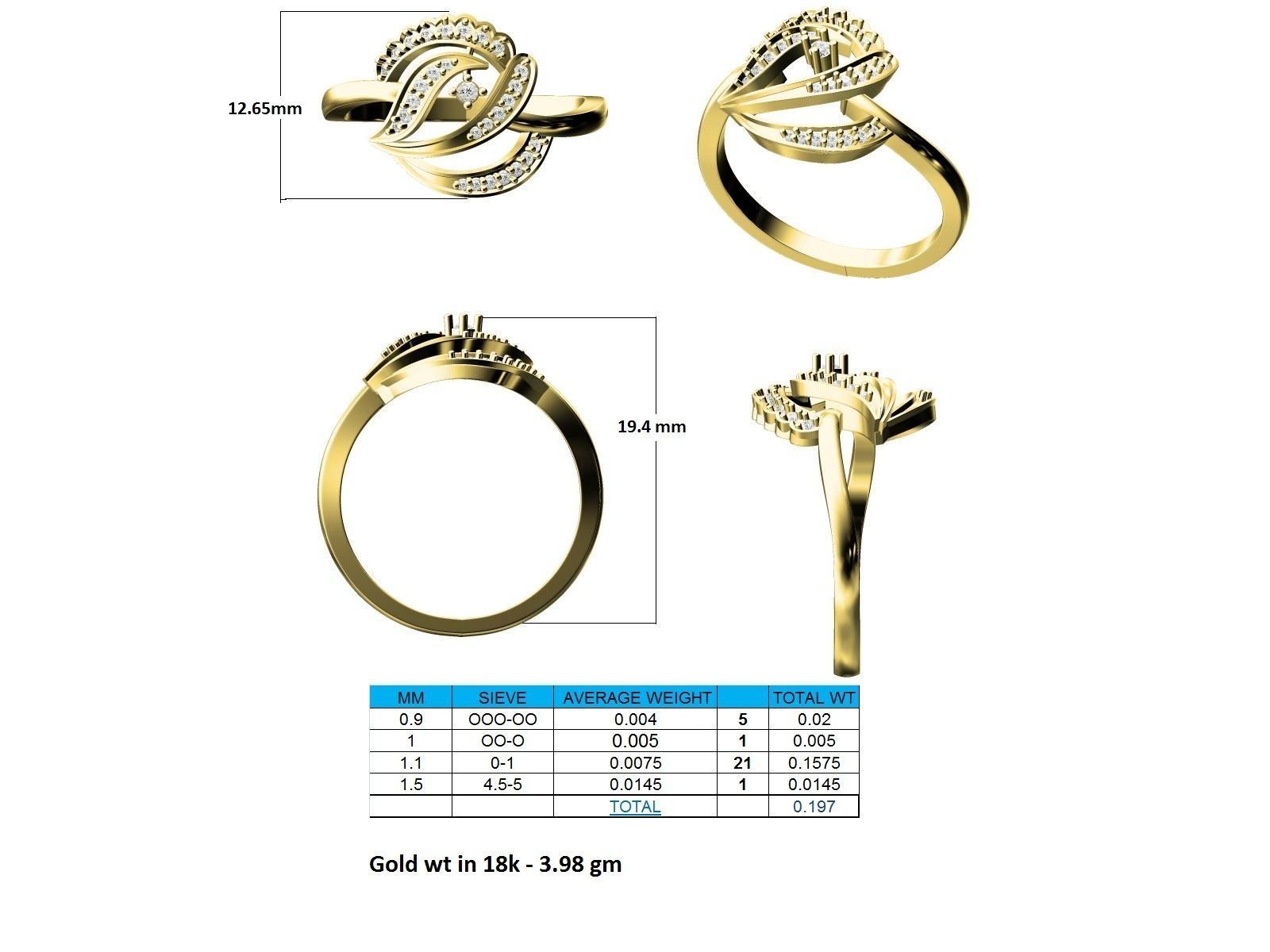 BULK-JewelCAD-MIX 940 Files 3D print model_99