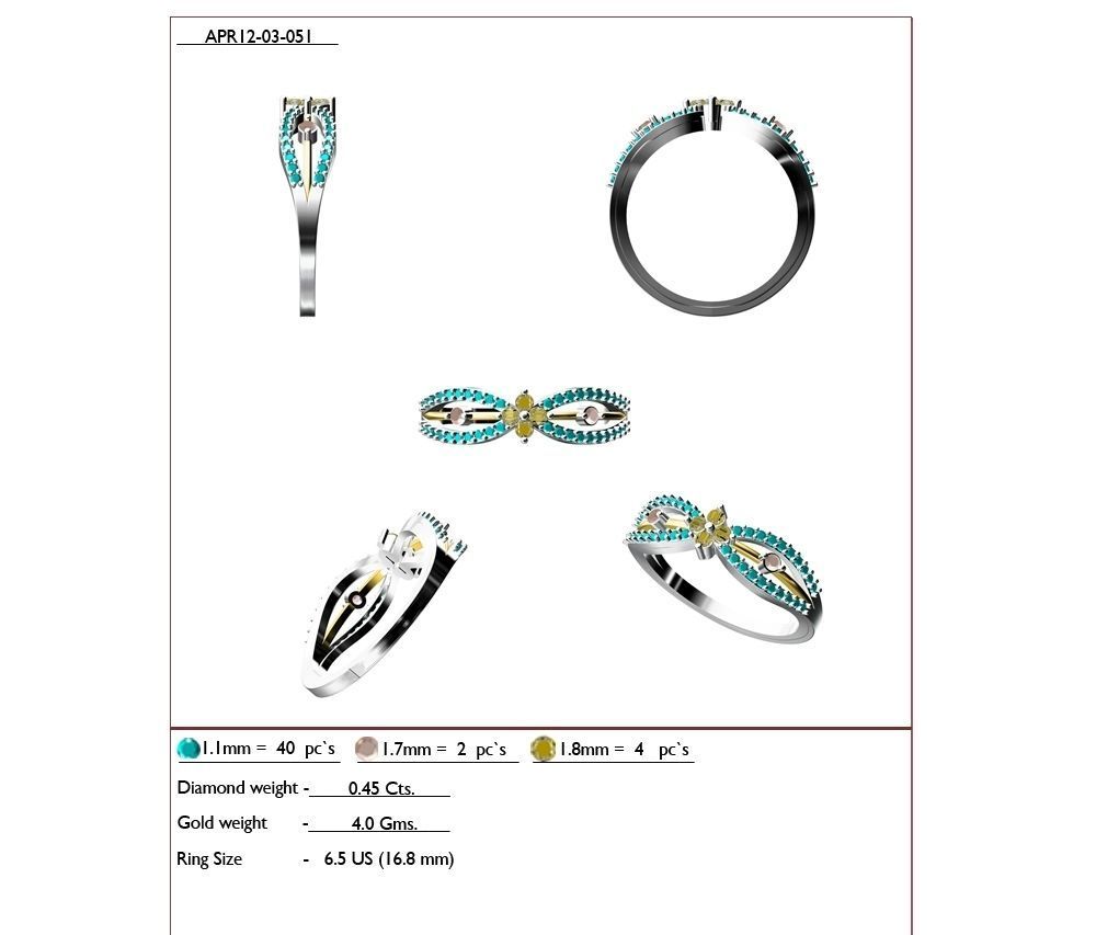 BULK-JewelCAD-MIX 940 Files 3D print model_54