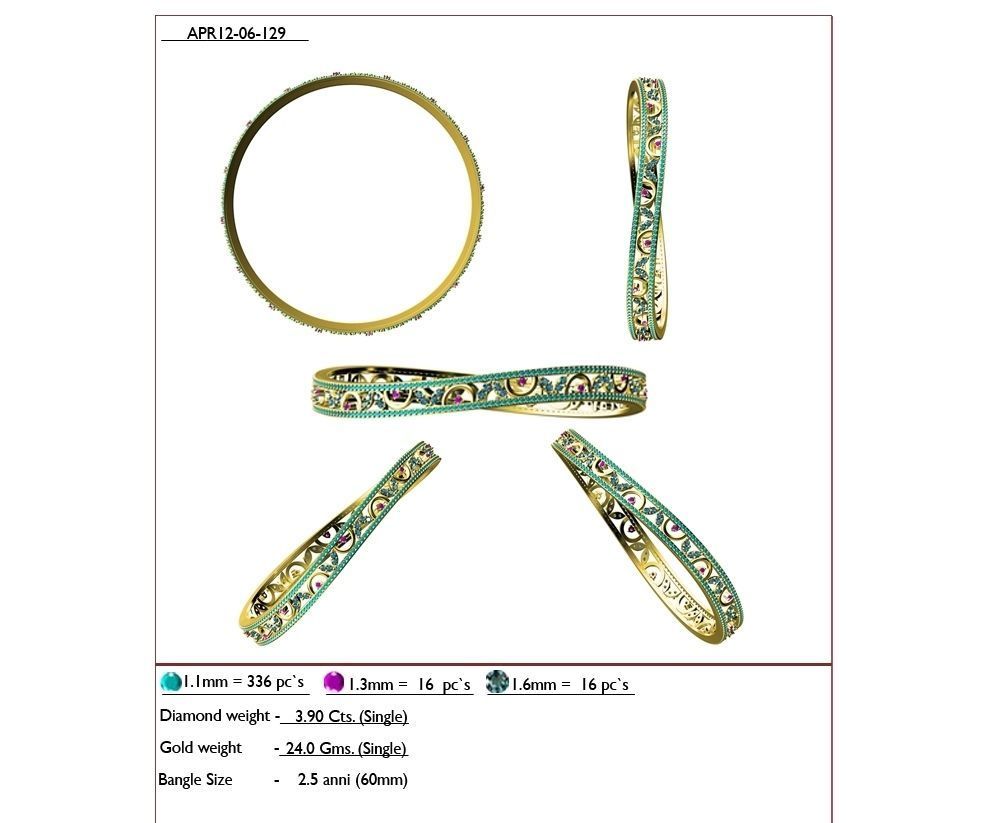 BULK-JewelCAD-MIX 940 Files 3D print model_87