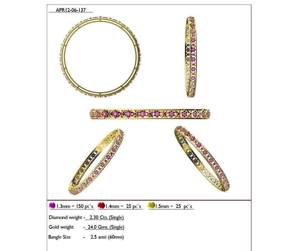 BULK-JewelCAD-MIX 940 Files 3D print model_97