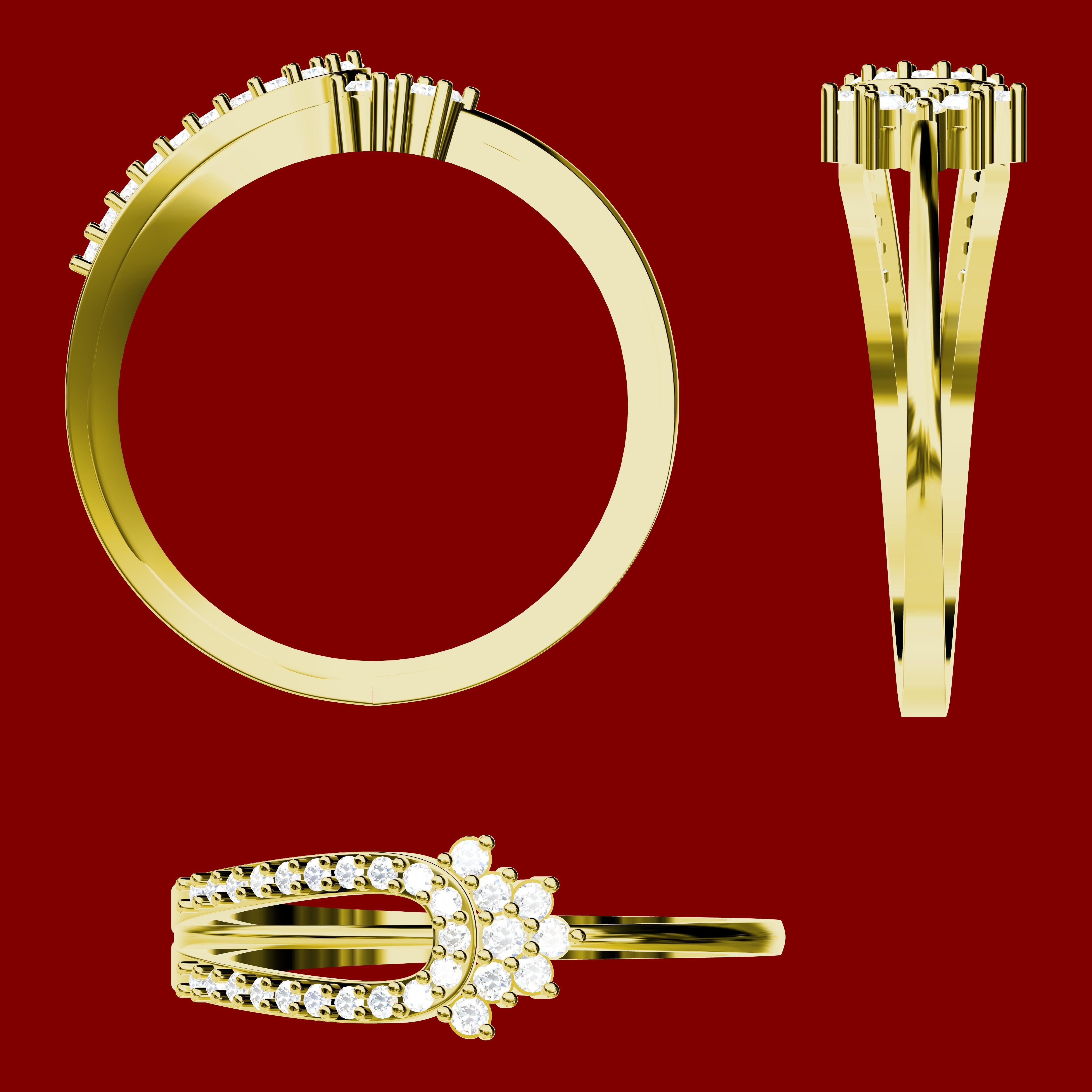 BULK-JewelCAD-MIX 940 Files 3D print model_94