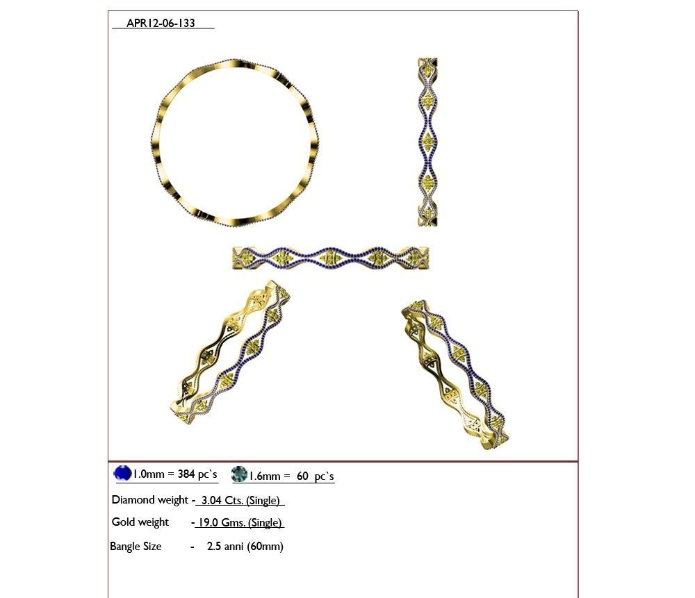 BULK-JewelCAD-MIX 940 Files 3D print model_91