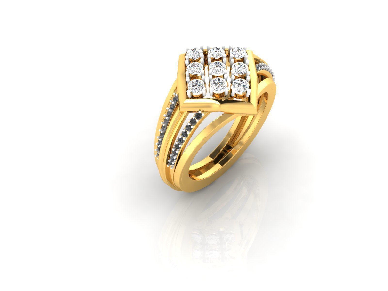 BULK-JewelCAD-MIX 940 Files 3D print model_41