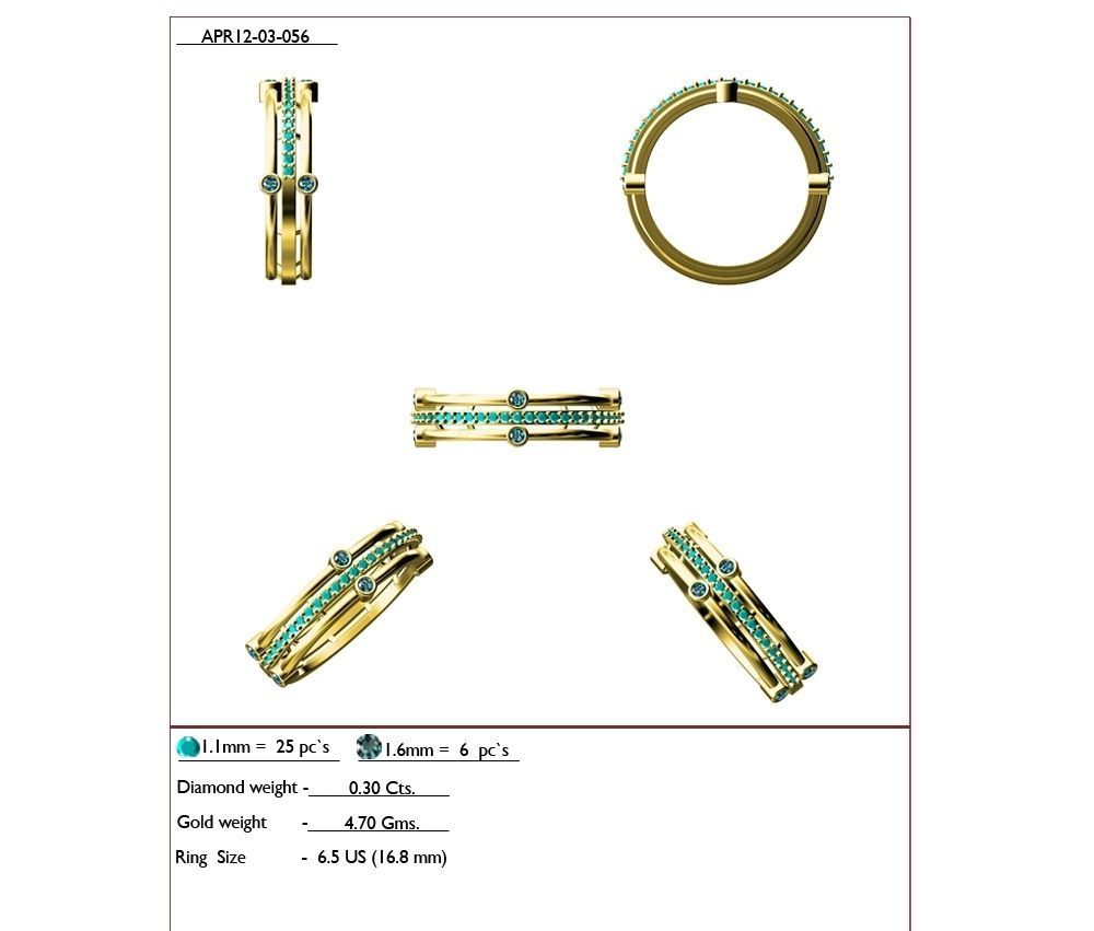 BULK-JewelCAD-MIX 940 Files 3D print model_64