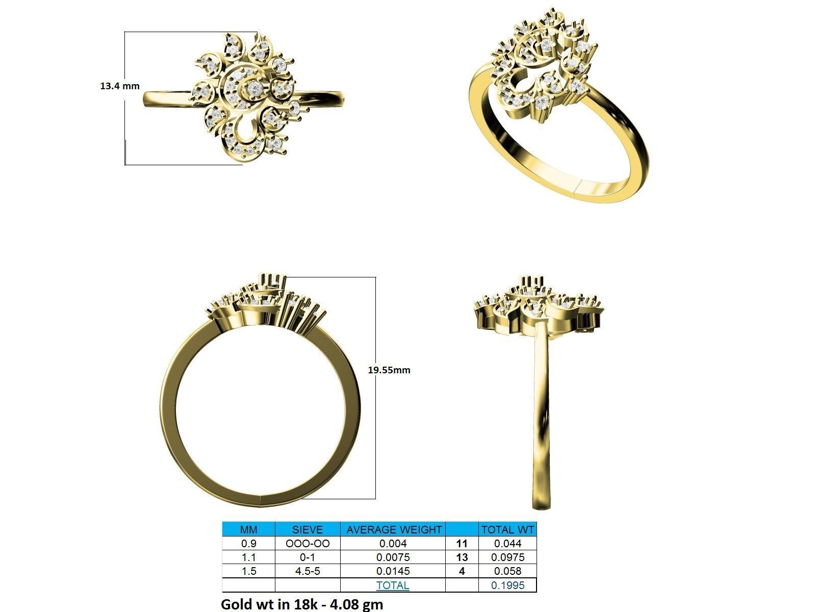 BULK-JewelCAD-MIX 940 Files 3D print model_95