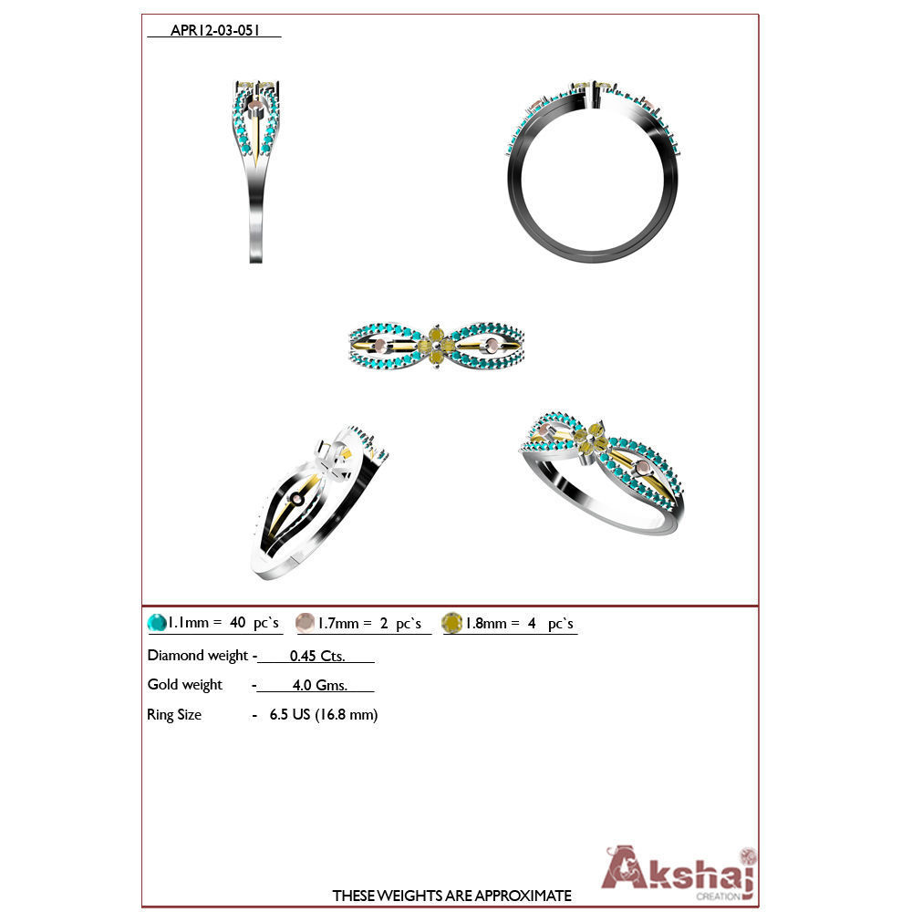 BULK-JewelCAD-MIX 940 Files 3D print model_70