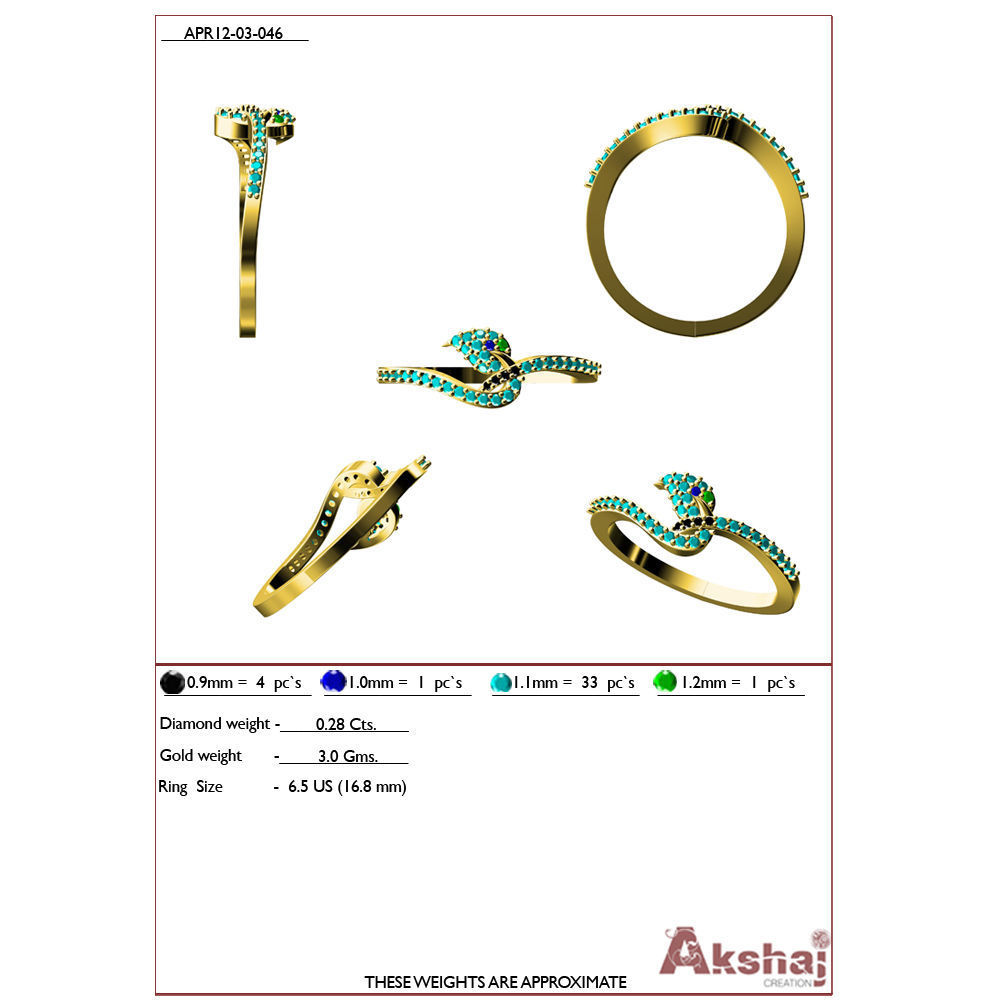 BULK-JewelCAD-MIX 940 Files 3D print model_68