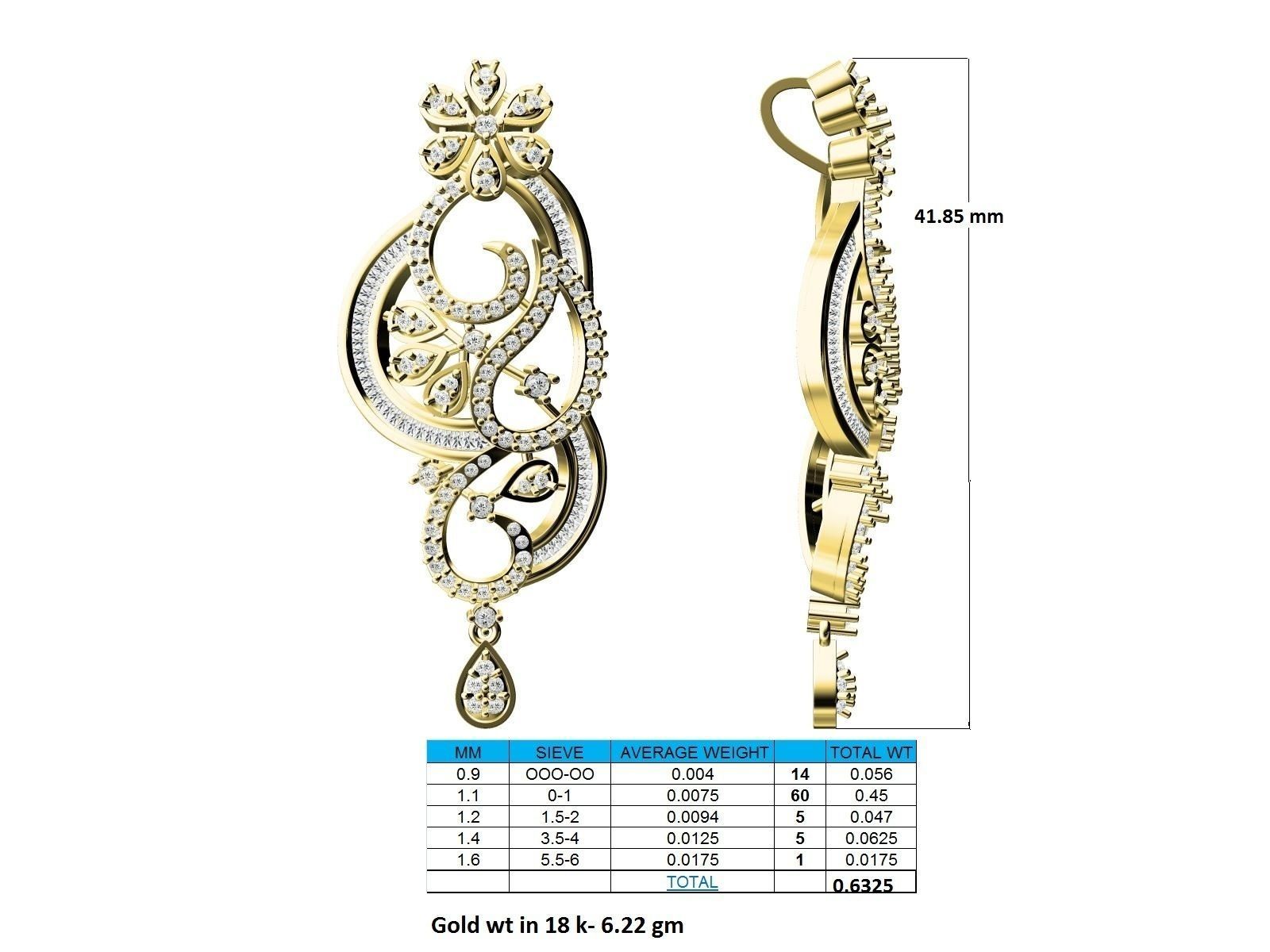 BULK-JewelCAD-MIX 940 Files 3D print model_125