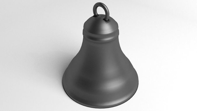 Death Bell 3D model