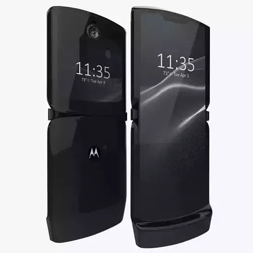 Motorola Razr 2019 3D model