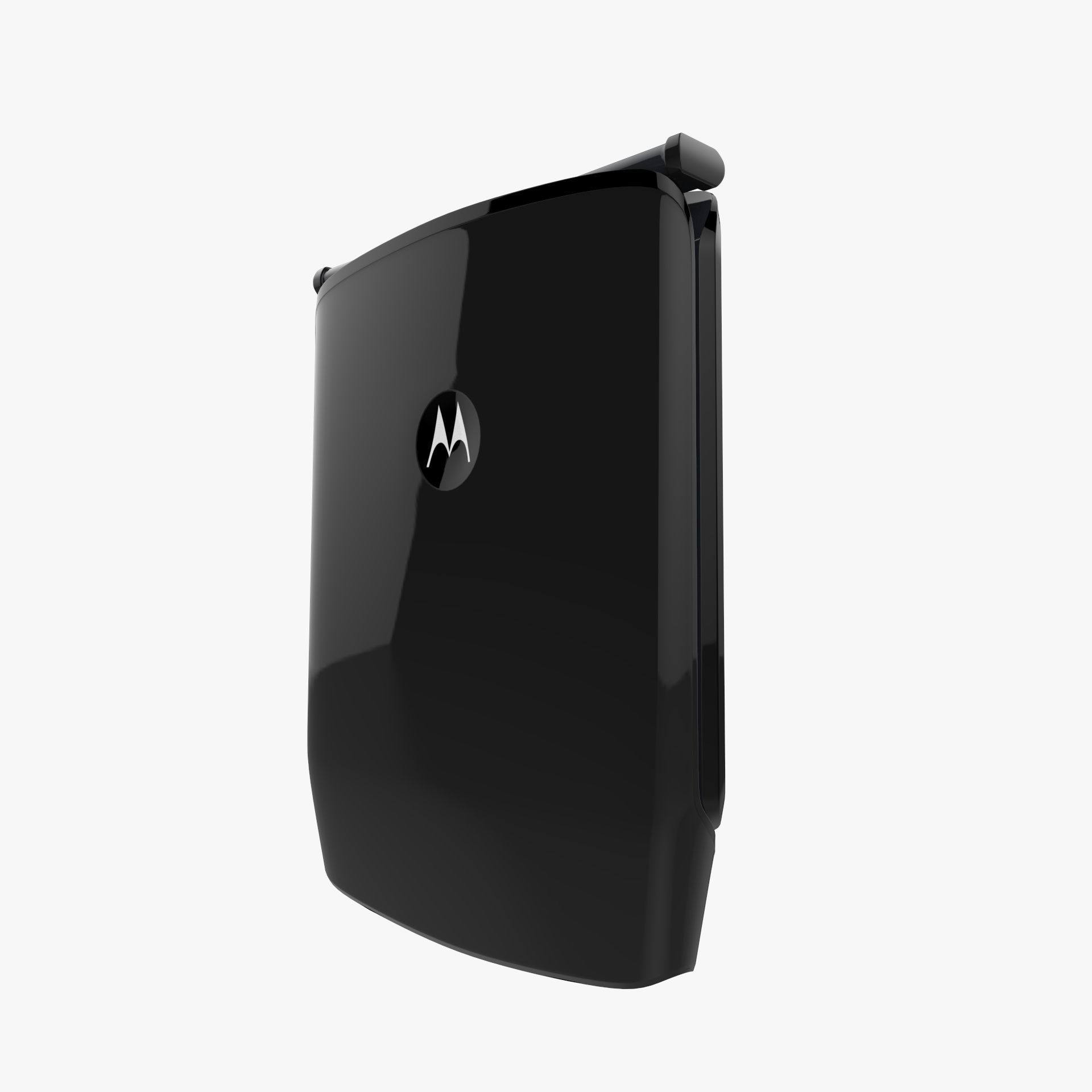 Motorola Razr 2019 3D model_5
