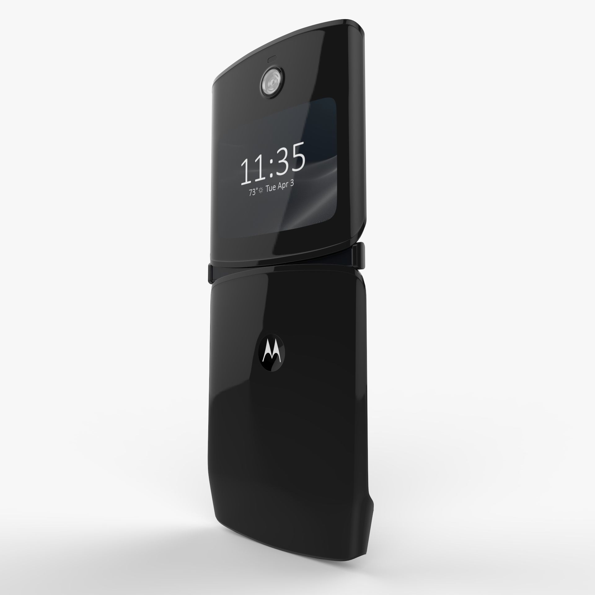 Motorola Razr 2019 3D model_3