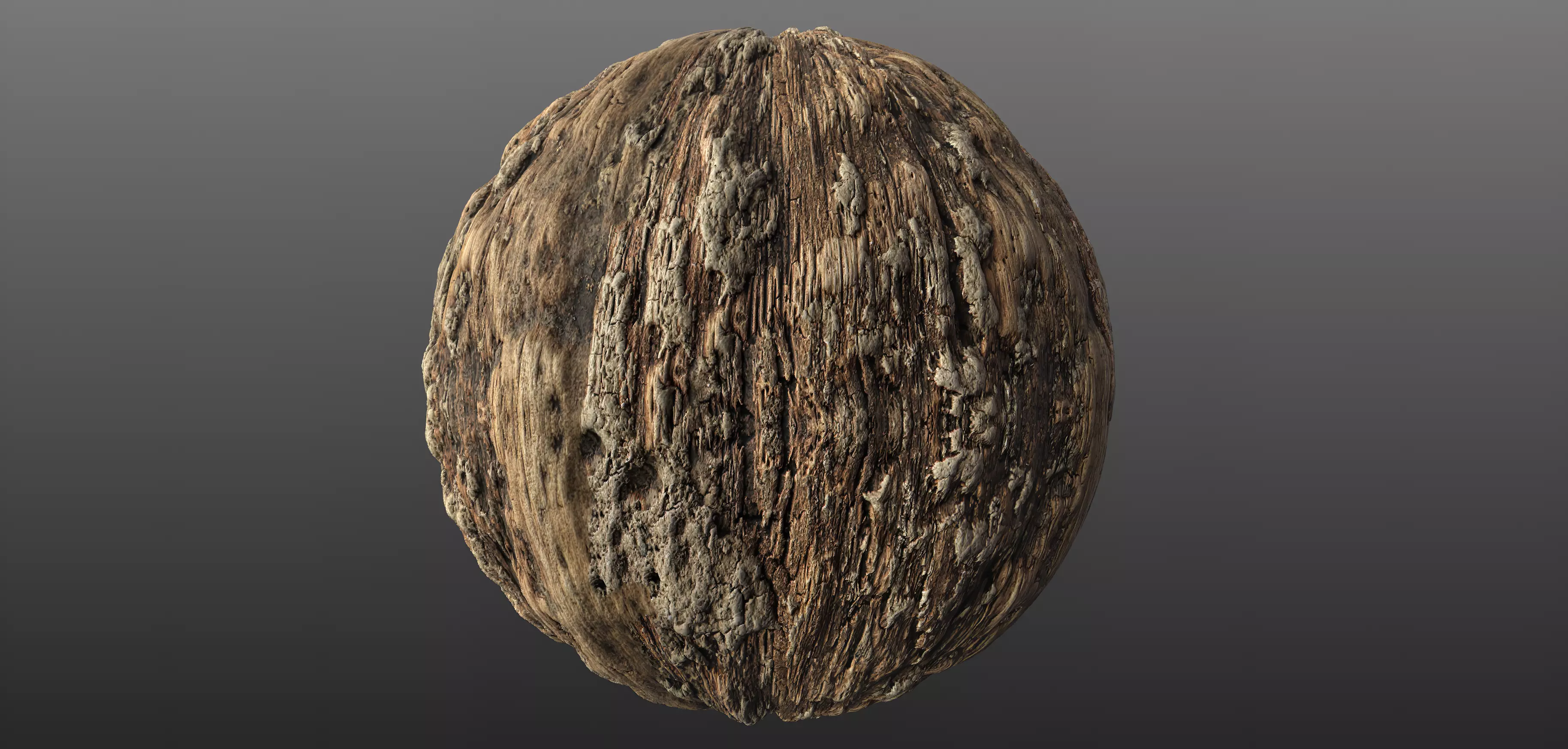 Tree Bark 006 Material Texture_0