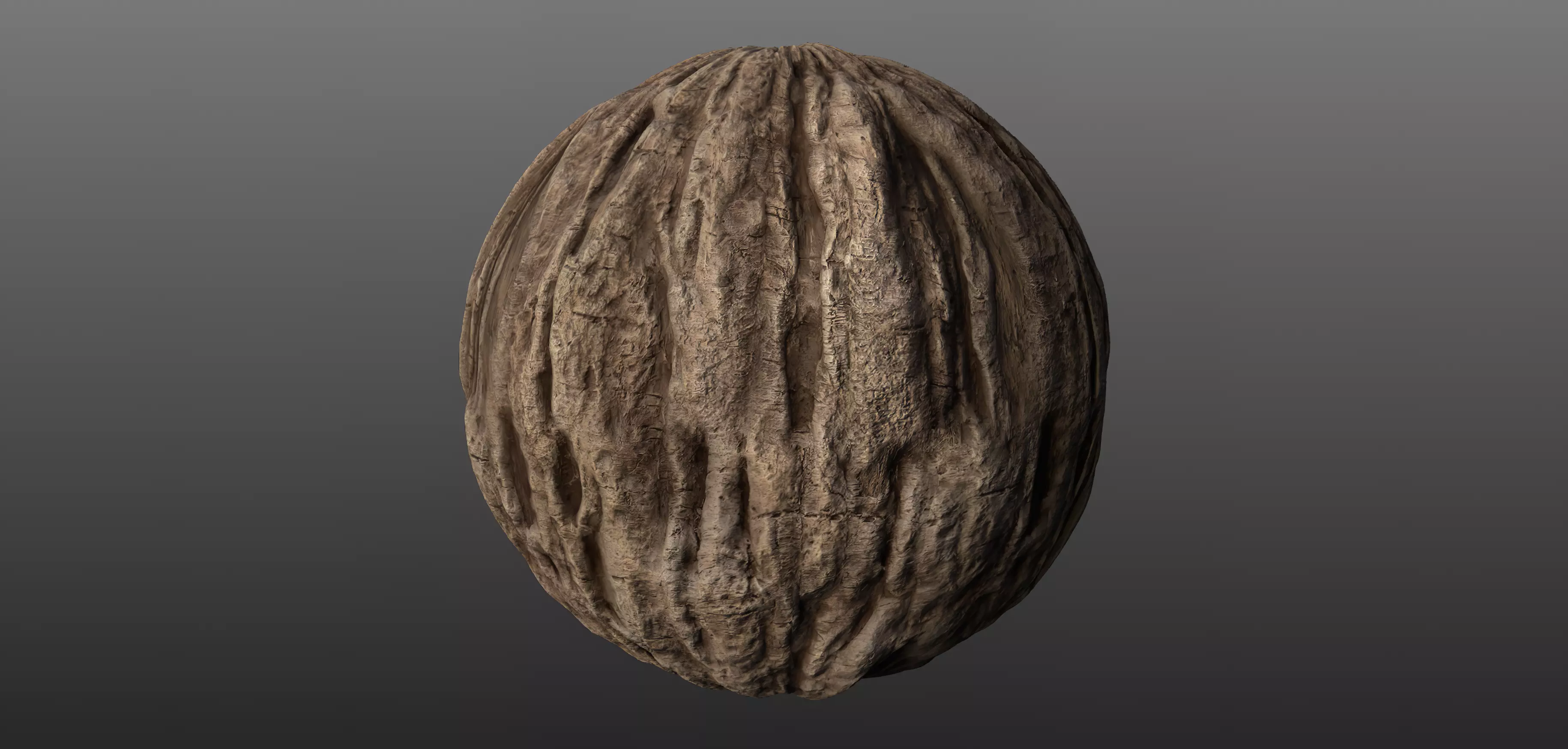 Tree Bark 007 Material Texture_0